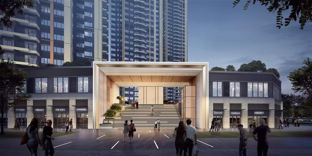 遠(yuǎn)洋天祺|均價約27000元/平