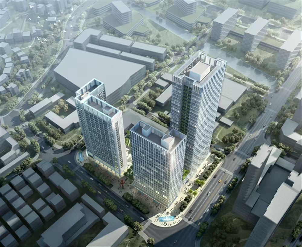 錦繡時(shí)代廣場(chǎng)|均價(jià)約28000元/平