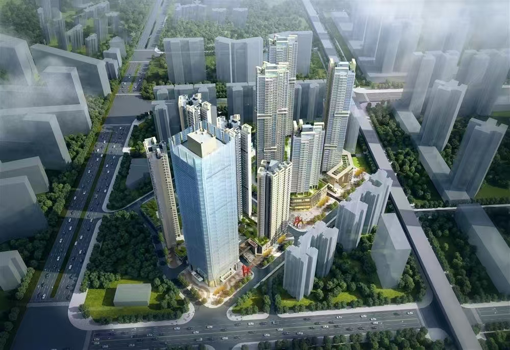 安宏基天曜府|均價約74000元/平