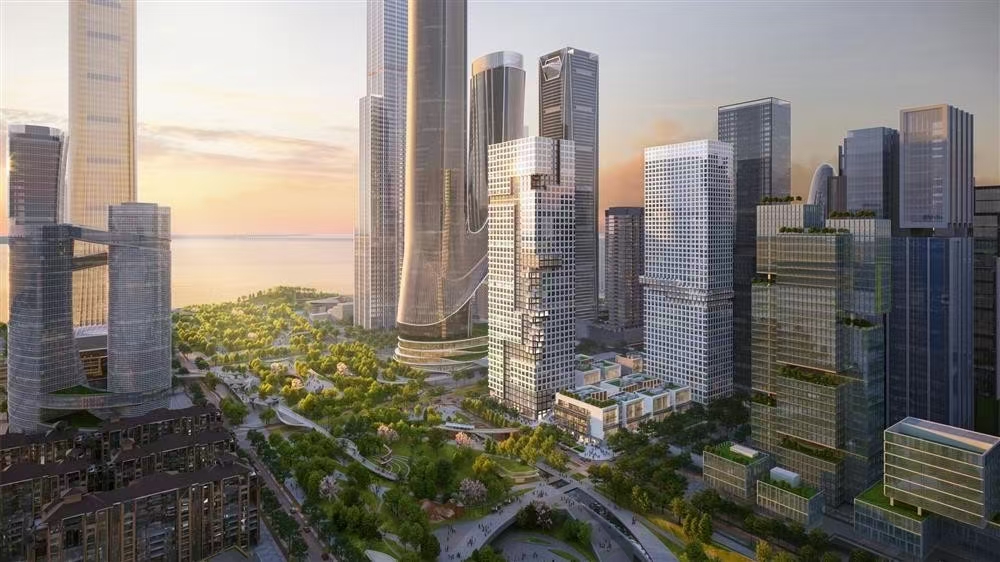 IIC超總壹號(hào)（神舟數(shù)碼）|均價(jià)約80000元/平