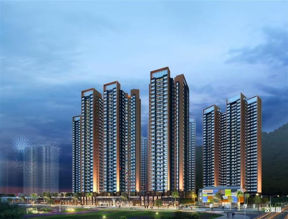 京基智農(nóng)山海公館|均價(jià)約65000元/平