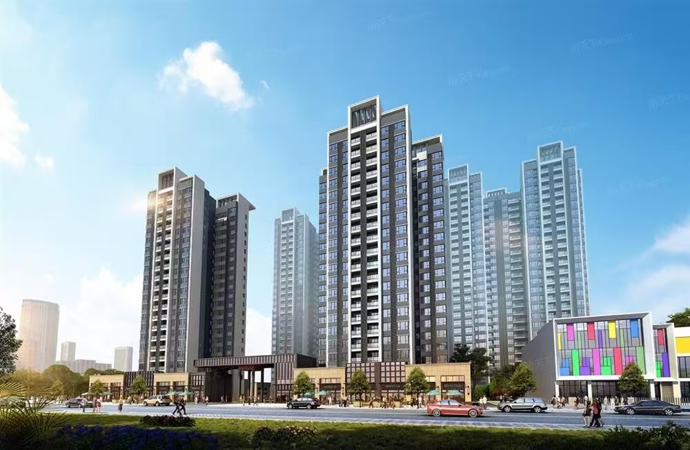 聯泰.香域雅園|均價約7700元/平