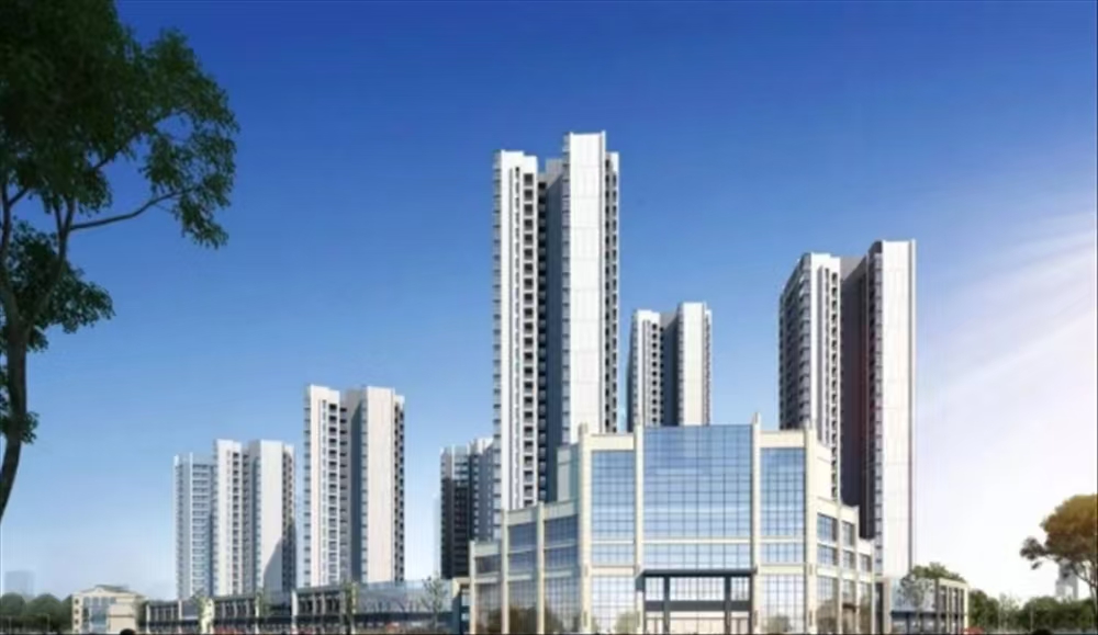 朗詩(shī)新城|均價(jià)約8000元/平