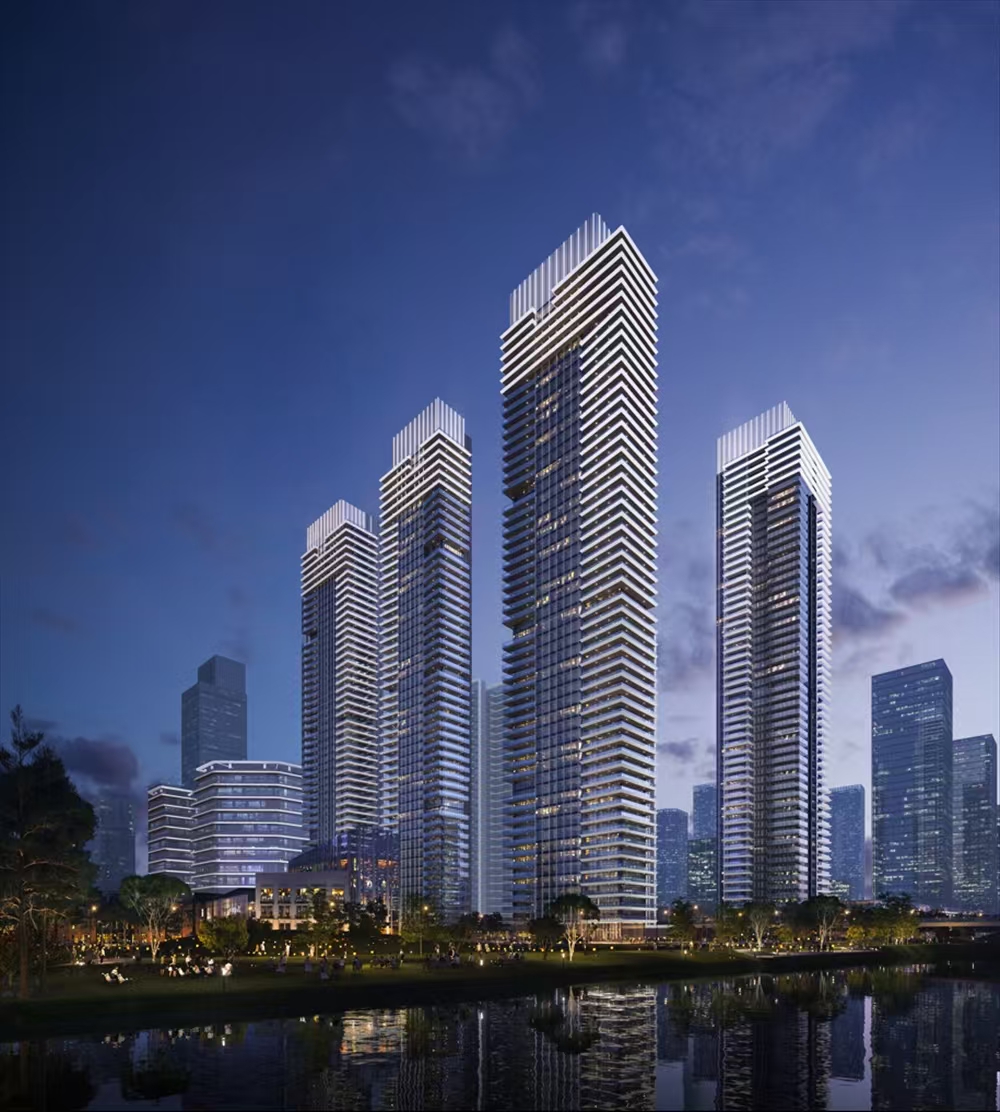 中山108天|均價約18500元/平