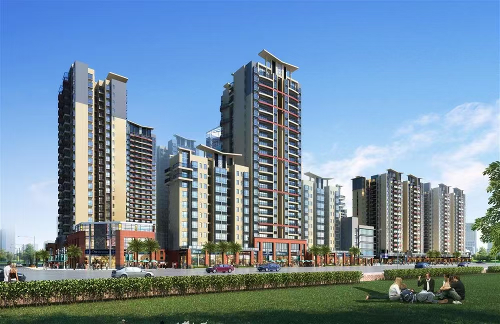 盈悅森境|均價(jià)約8000元/平