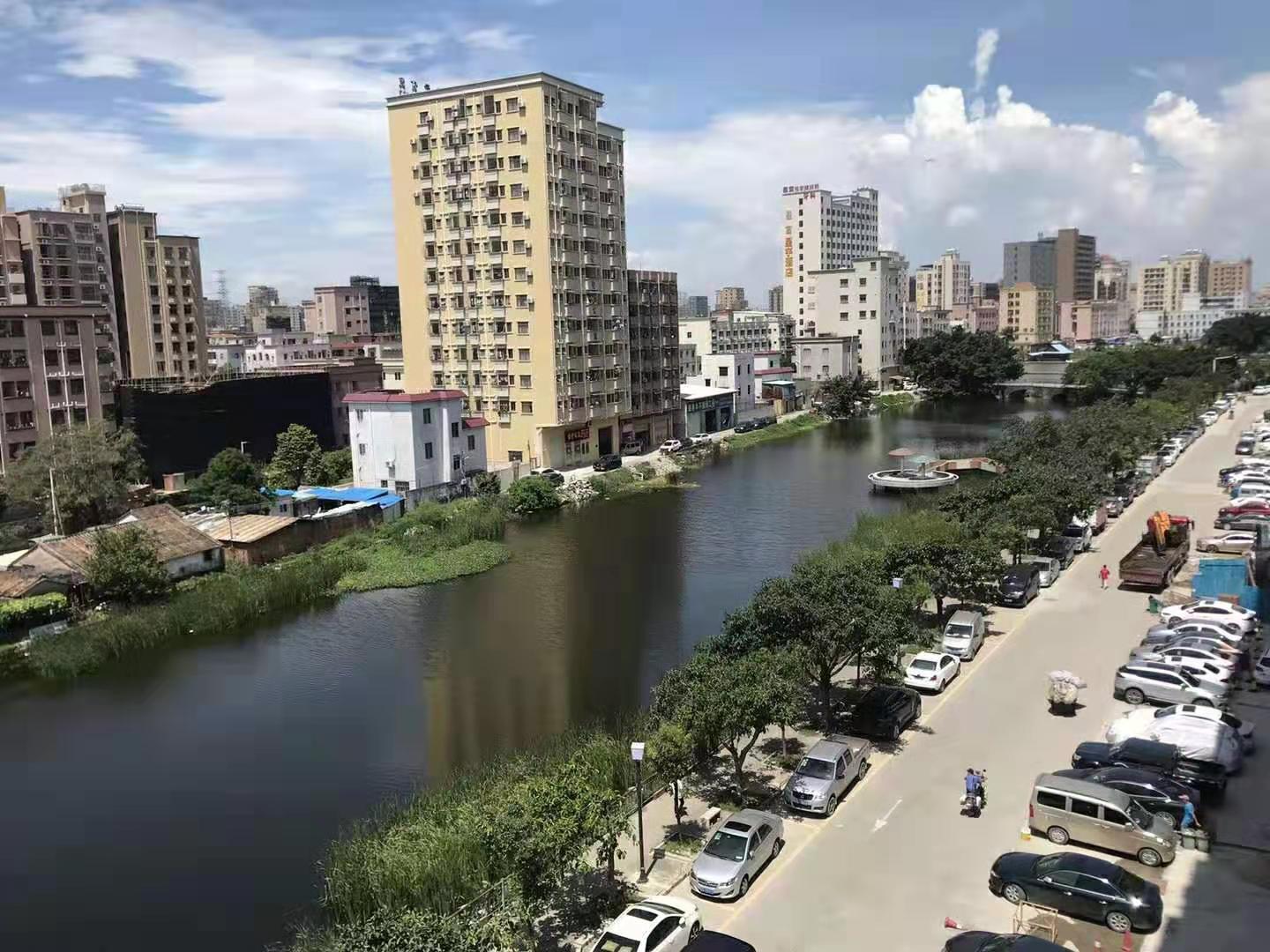 長安金沙小產權房