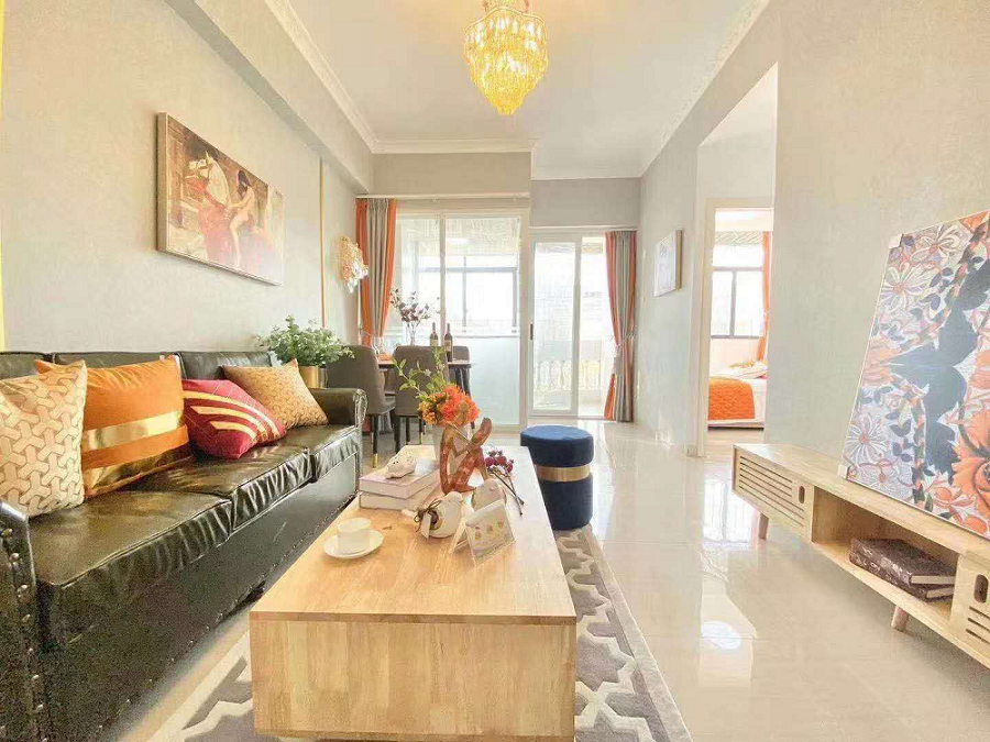 大浪中心城63.8萬(wàn)起