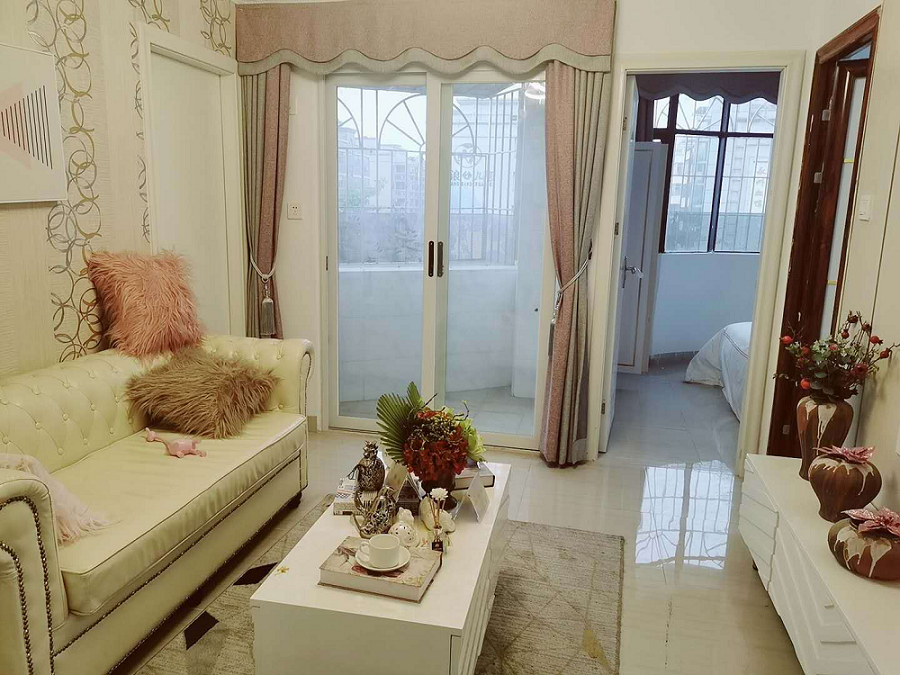 大浪中心城63.8萬(wàn)起