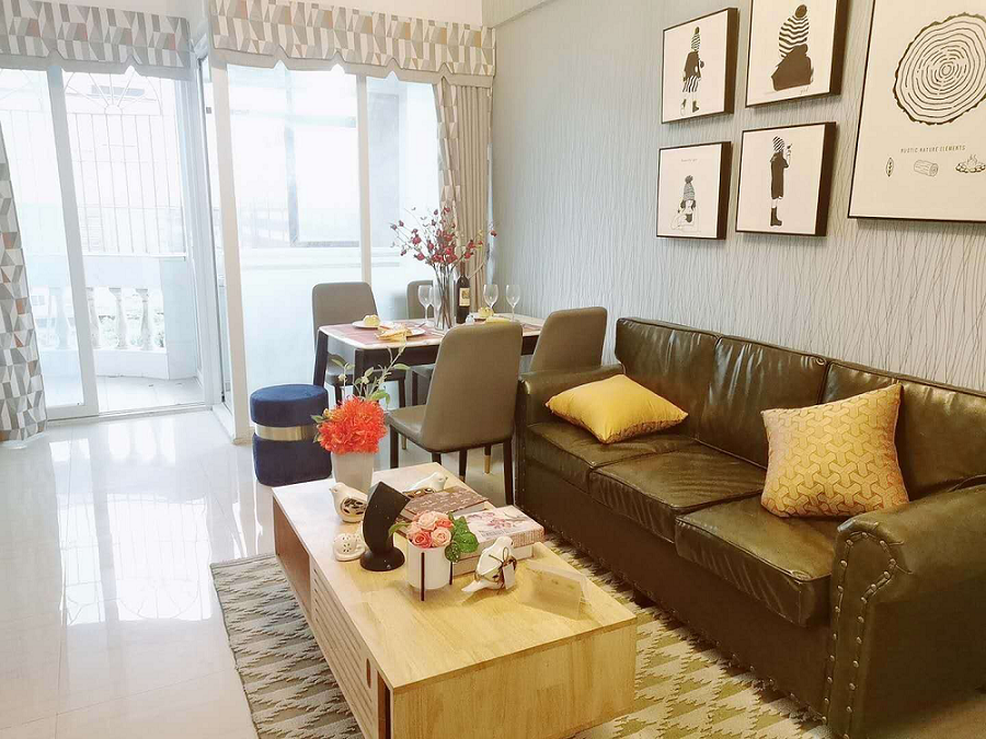 大浪中心城63.8萬(wàn)起