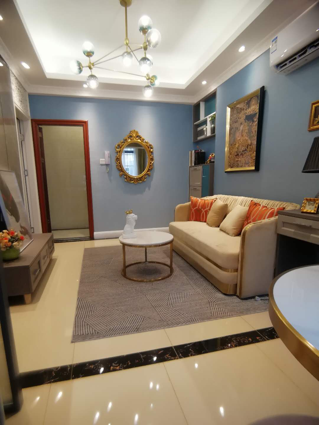 學(xué)府一號一房一廳：38.8萬