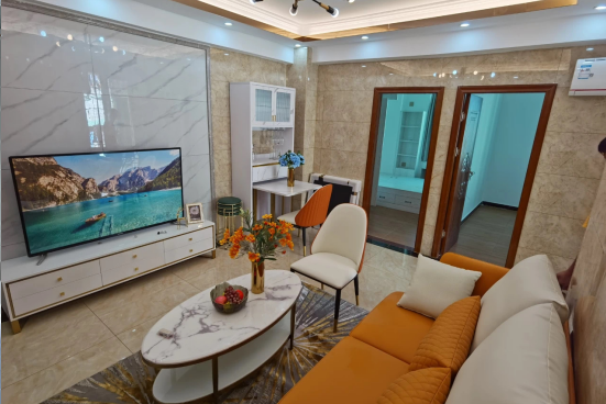 興盛雅居兩房?jī)蓮d48萬/起