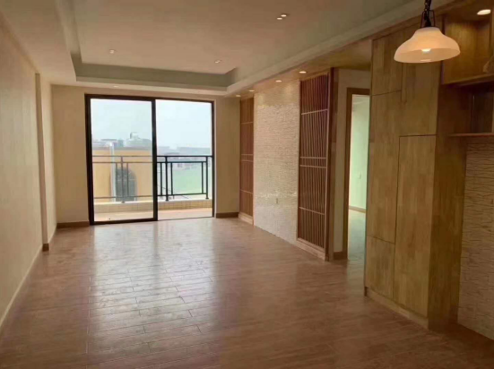 長安濱海藍灣一房二廳：47㎡均價：8500元/㎡