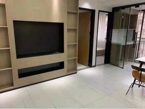 紅樹林花園68平米兩房?jī)蓮d78—98萬(wàn)