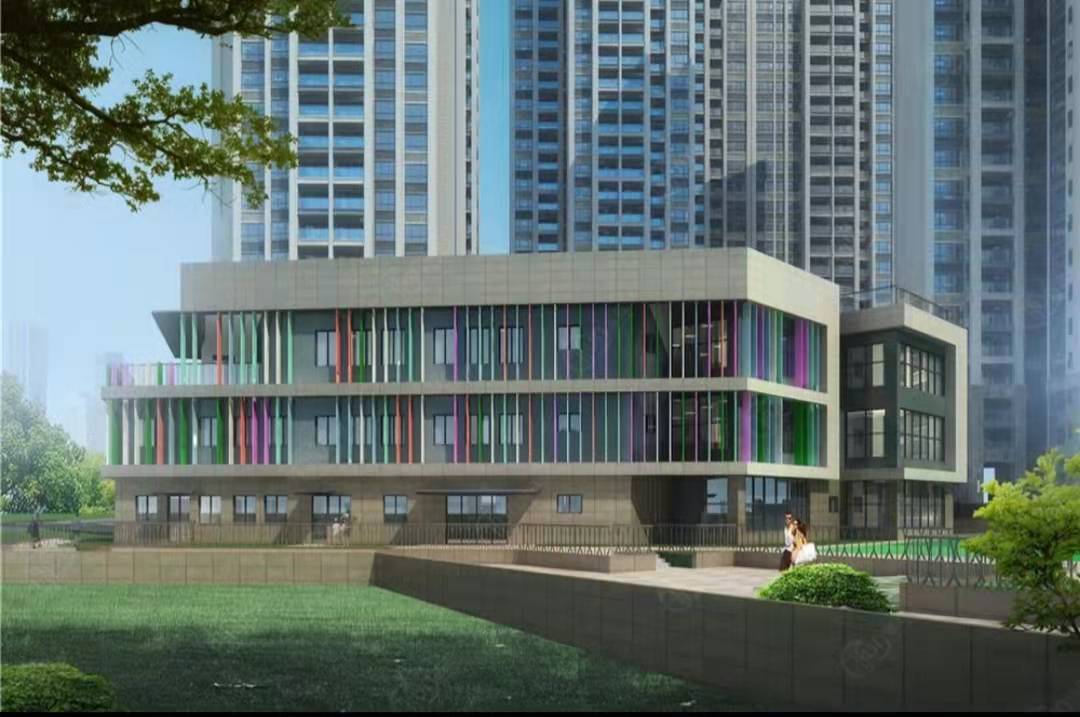 泰富安御景華府-均價(jià)55000元/㎡