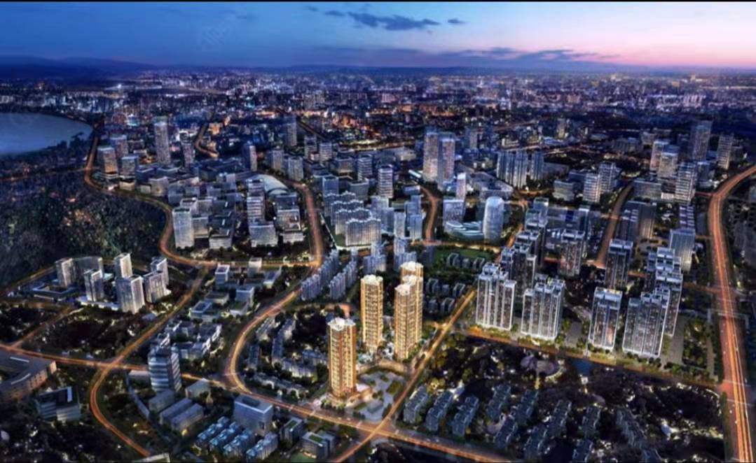 泰富安御景華府-均價(jià)55000元/㎡