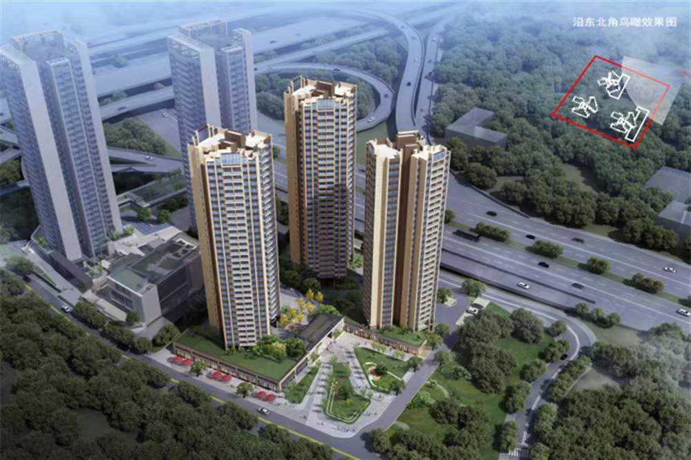 龍光玖瑞府-均價52000元/平