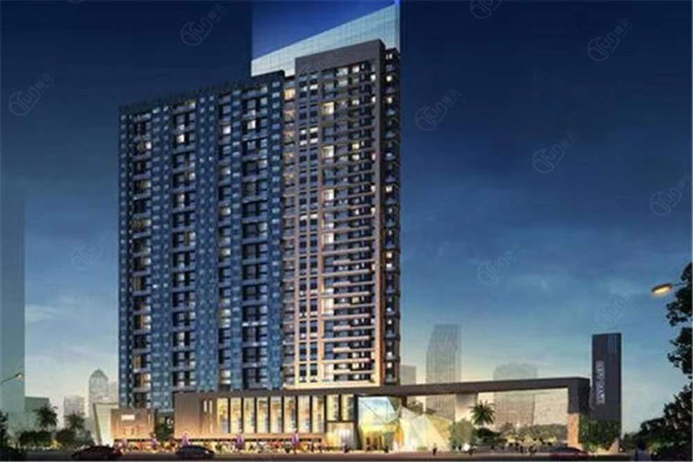 藍(lán)郡左岸-均價(jià)85000元/平