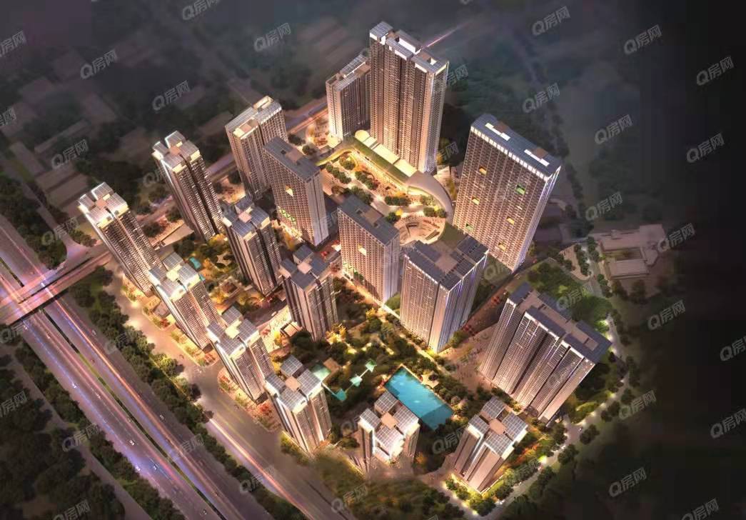 匯邦名都花園三期-均價(jià)39000元/平