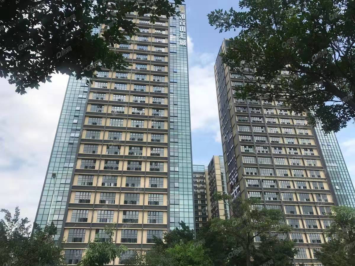 和谷山匯城-均價31000元/平