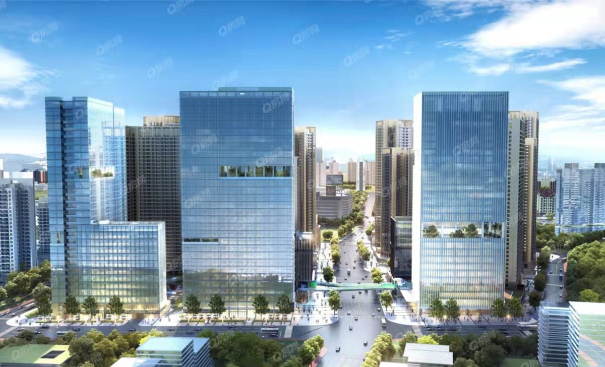 智匯星辰，萬科星城商業中心 -均價37000元/平