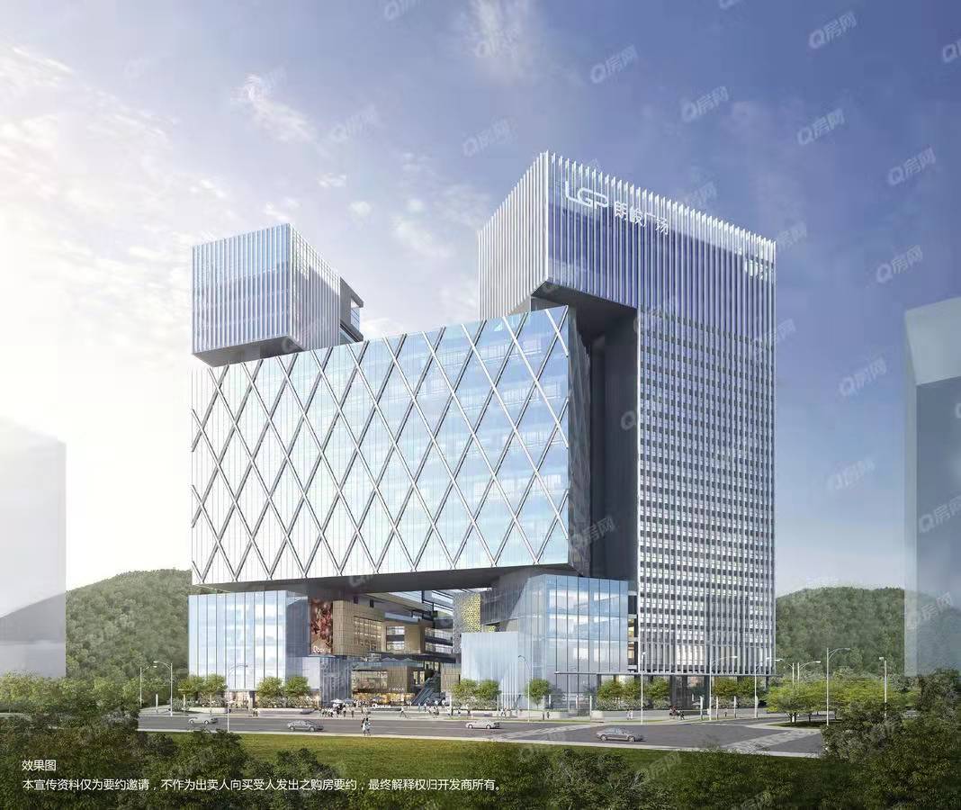 朗峻廣場(chǎng)-均價(jià)35000元/平