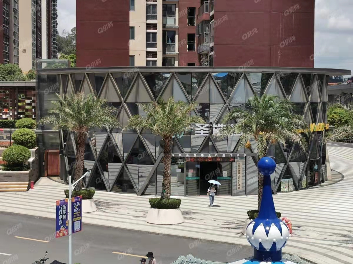 錦薈PARK，地鐵錦上花園-均價76000元/平