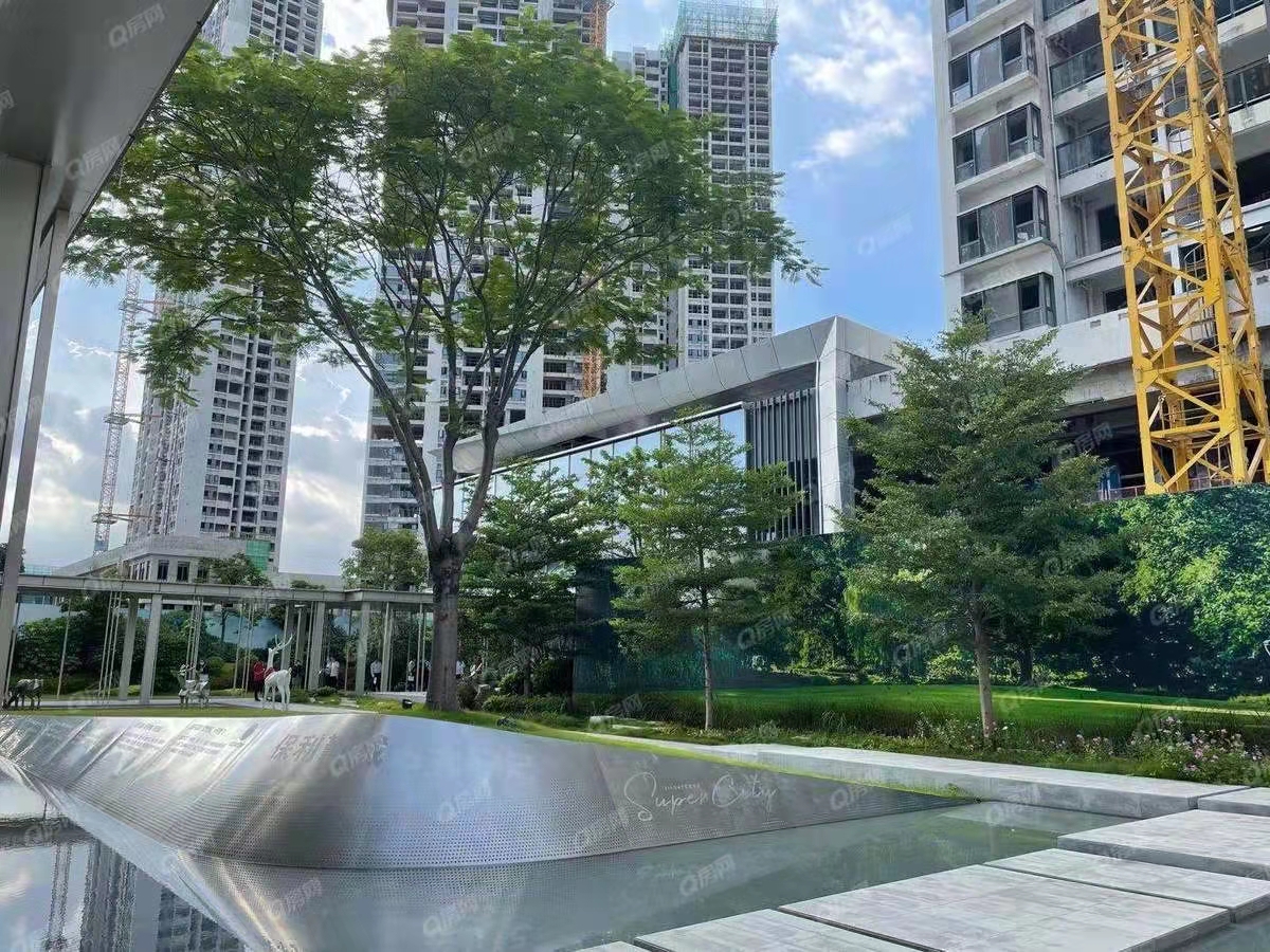 保利勤誠達(dá)譽(yù)都-均價(jià)42500元/平