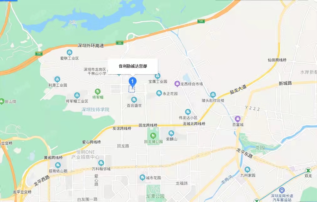 保利勤誠達(dá)譽(yù)都-均價(jià)42500元/平