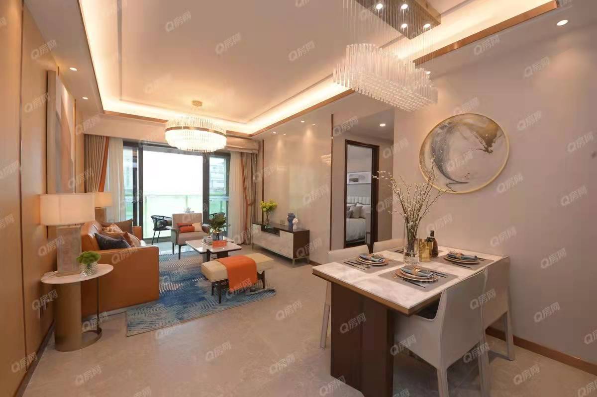 佳兆業鹽田城市廣場，御景佳園二期-均價37000元/平