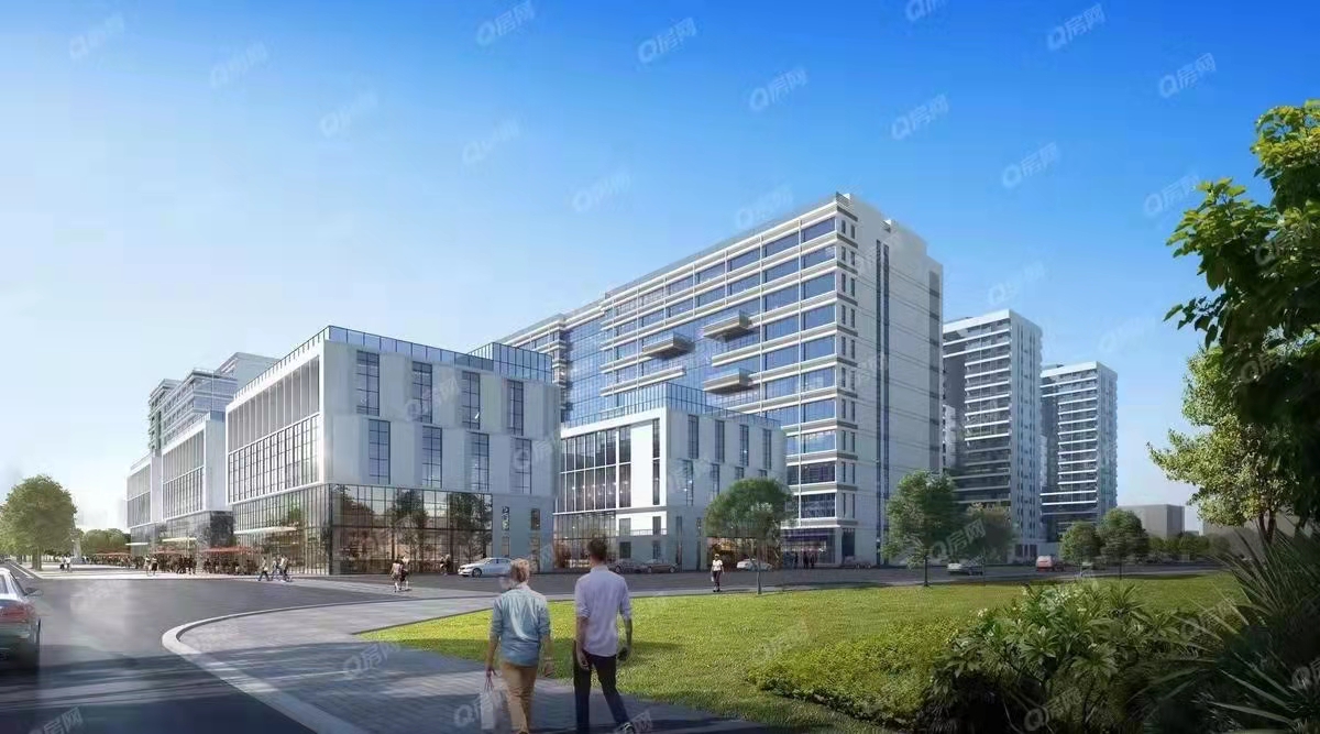 君泰正拓5G產(chǎn)業(yè)園均價-9000元/平