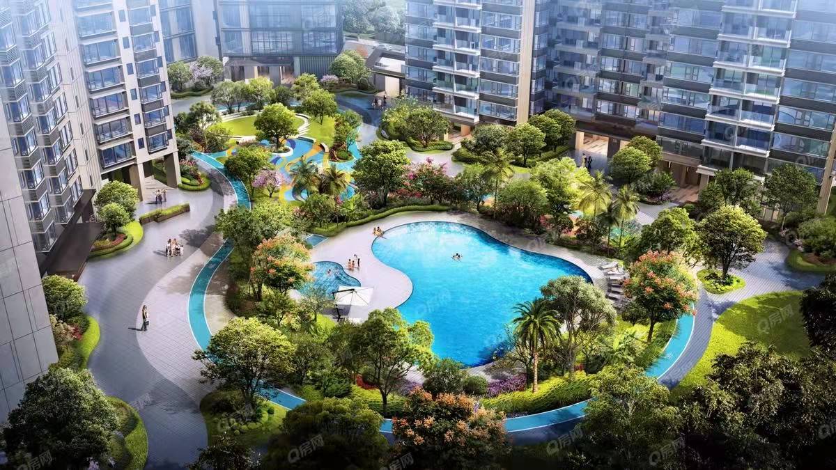 壹品松湖-均價22000元/平