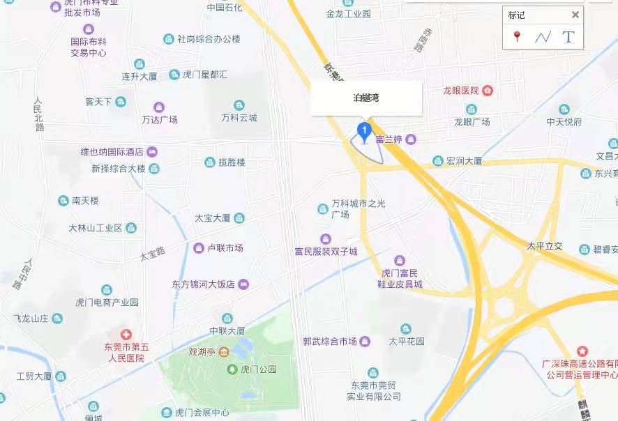 冠科 泊樾灣，冠科商業中心-均價19500元/平