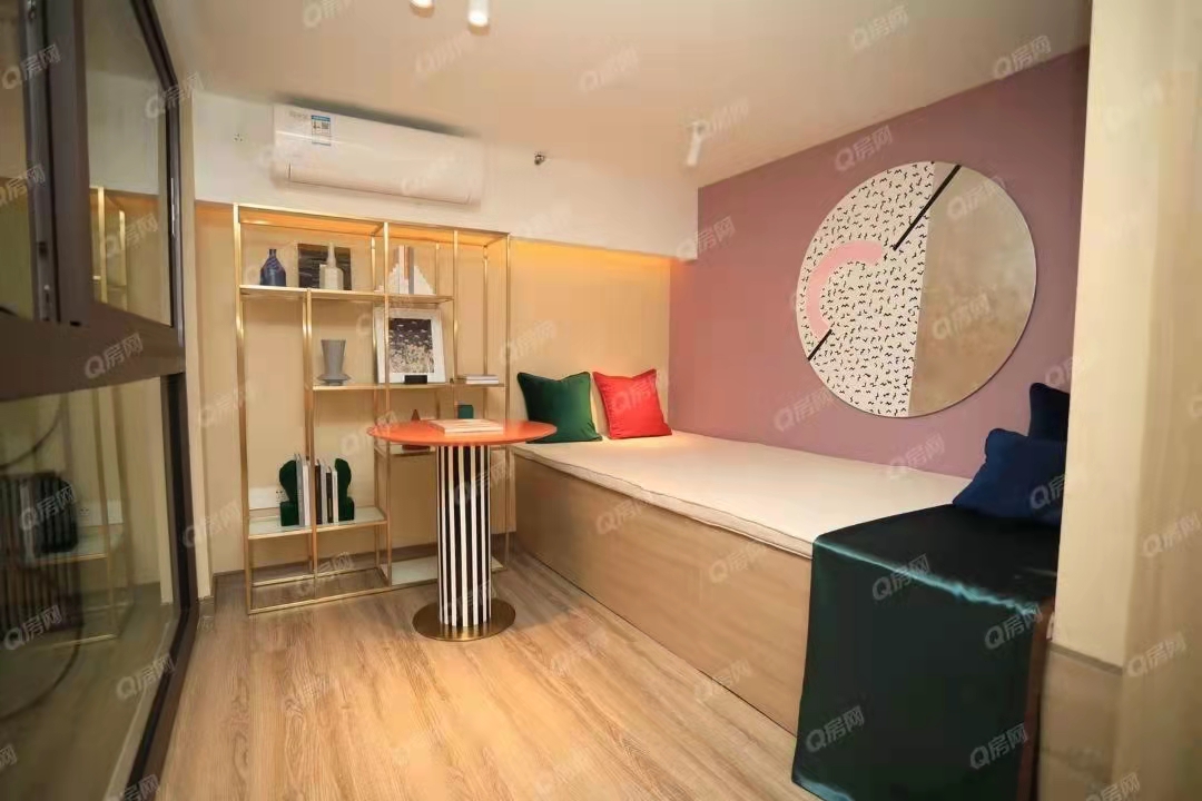 保利卓越中環(huán)廣場均價-18000元/平