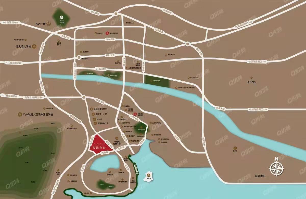 畔山悅?；▓@-均價12800元/平