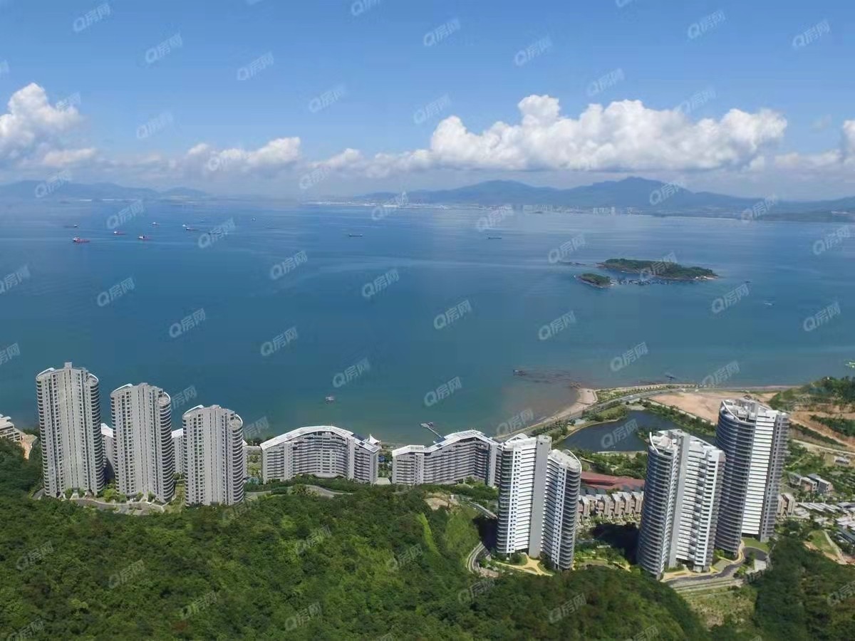 九銘嶼海，中航元嶼海均價9000元/平