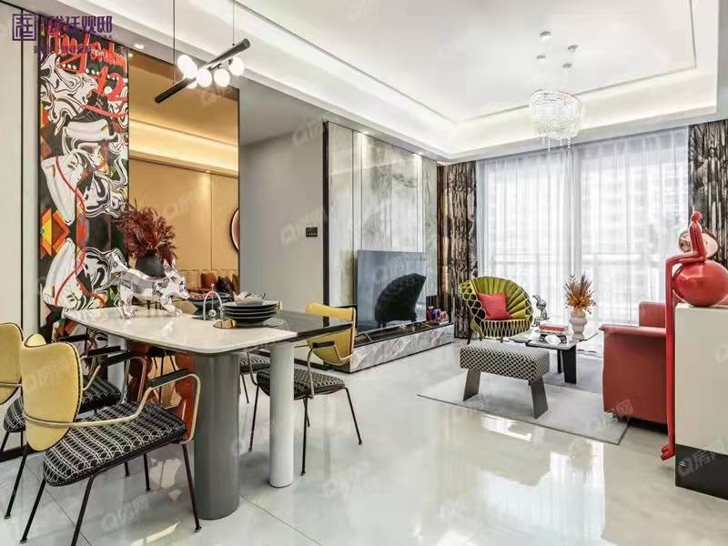 燦邦瓏廷觀邸-均價17500元/平