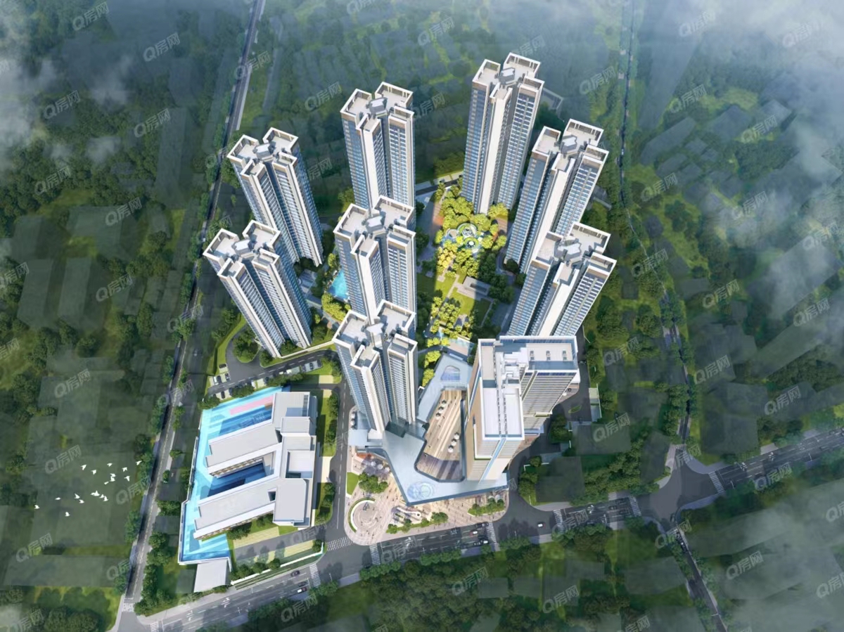 萬(wàn)科中天宏遠(yuǎn)文瀚花園均價(jià)-16000元/平