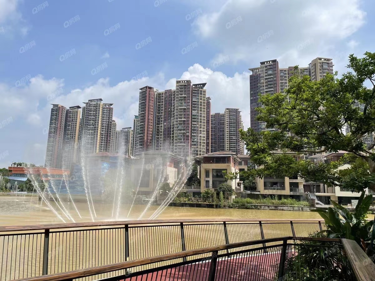 惠州星河丹堤G區均價19500元/平