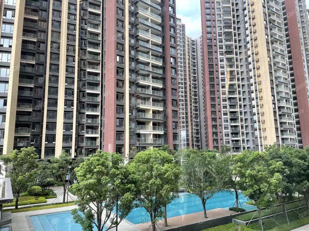 惠州星河丹堤G區均價19500元/平