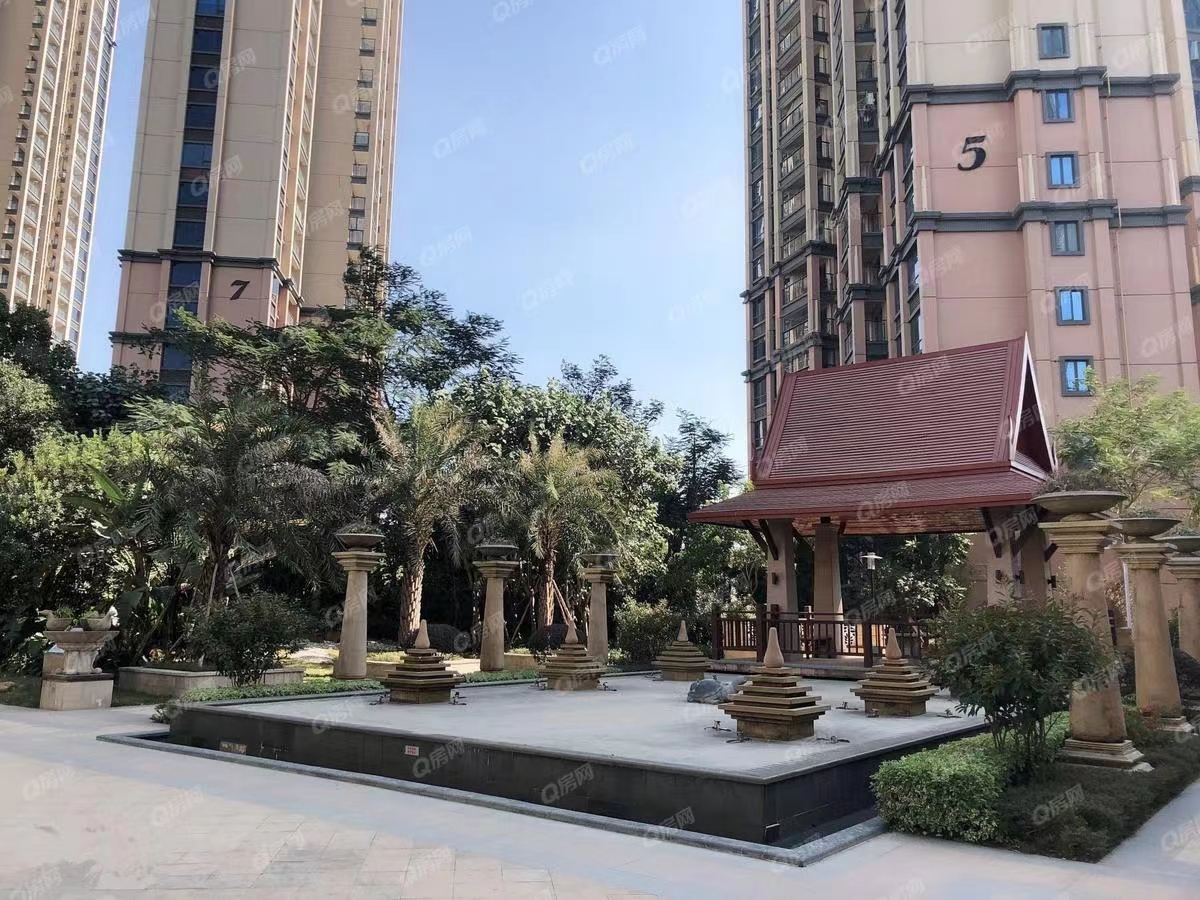 新祺園，三千俊林均價(jià)-15500元/平