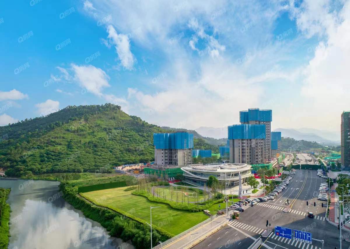 金裕星河梧桐灣二期-均價12500元/平