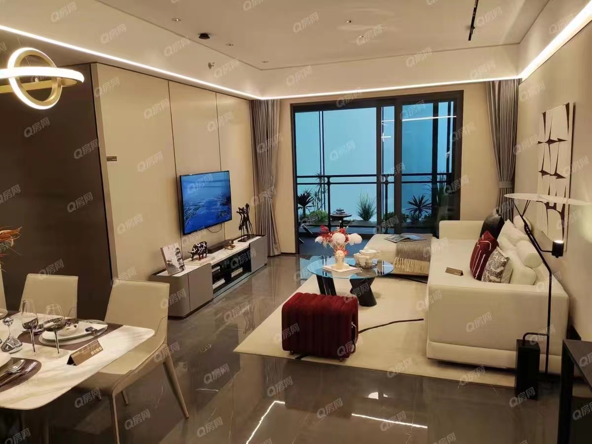 雅居樂灣際壹號-均價(jià)27000元/平