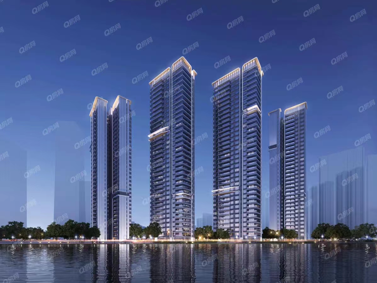 雅居樂灣際壹號-均價(jià)27000元/平