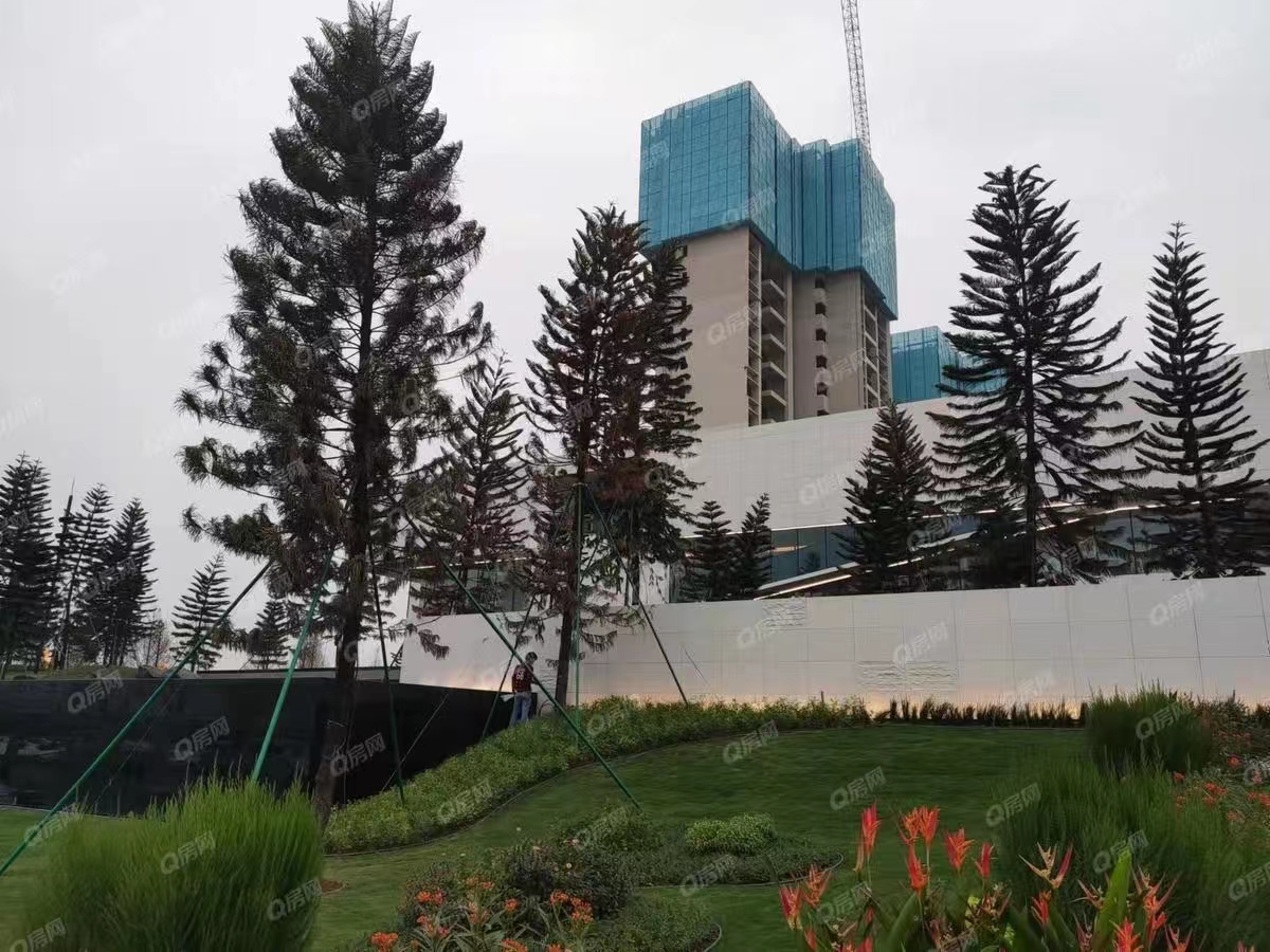 雅居樂灣際壹號-均價(jià)27000元/平