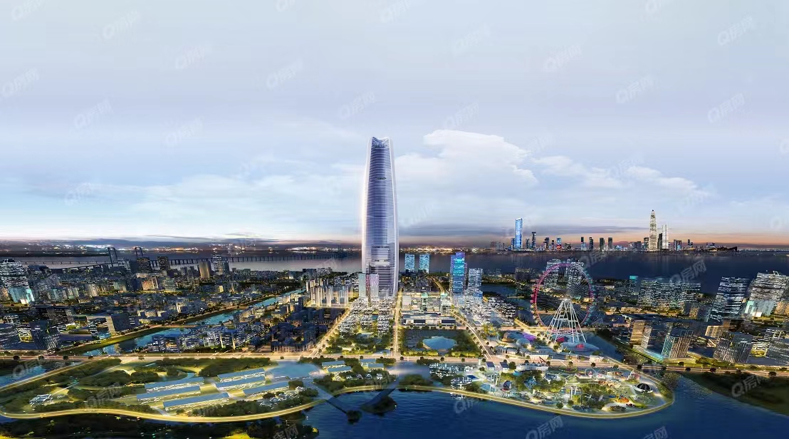 雅居樂灣際壹號-均價(jià)27000元/平