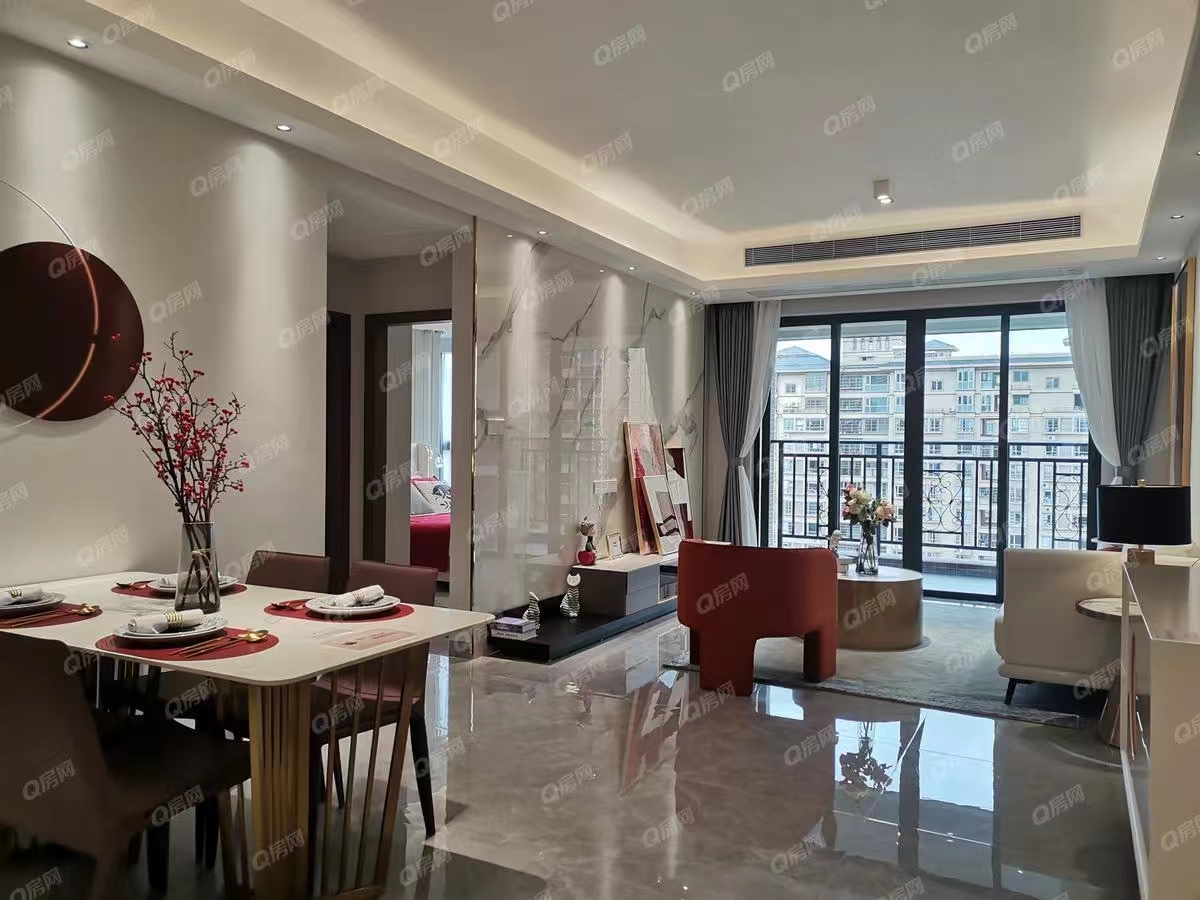 城市星光均價17000元/平