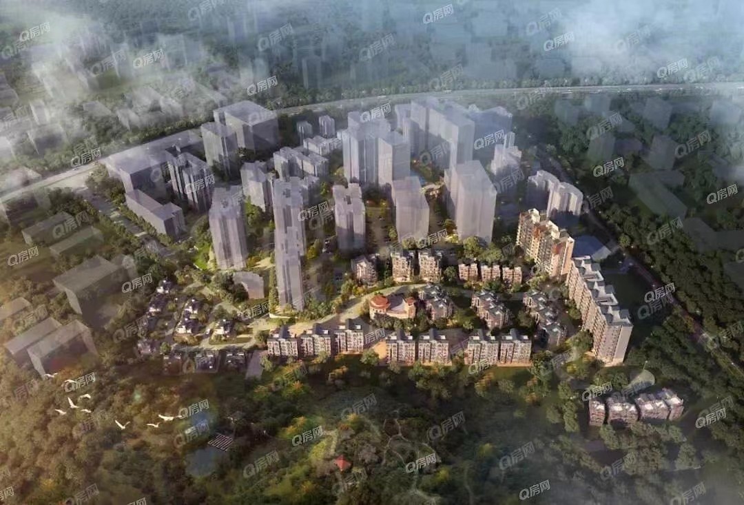 凝星名都，時代南灣北岸-均價10000元/平