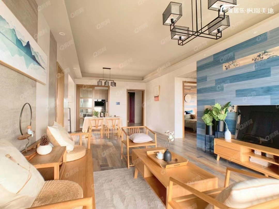 楓璟美地園，雅居樂楓璟美地-均價9900元/平