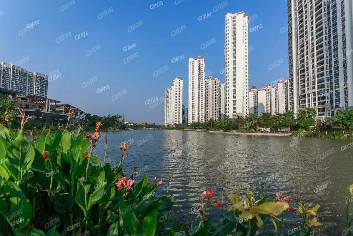 錦繡國際花城5期-均價13000元/平