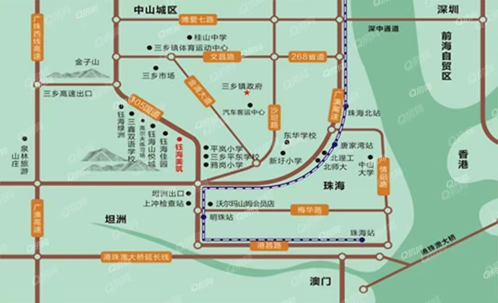 鈺海美筑名苑-均價10500元/平